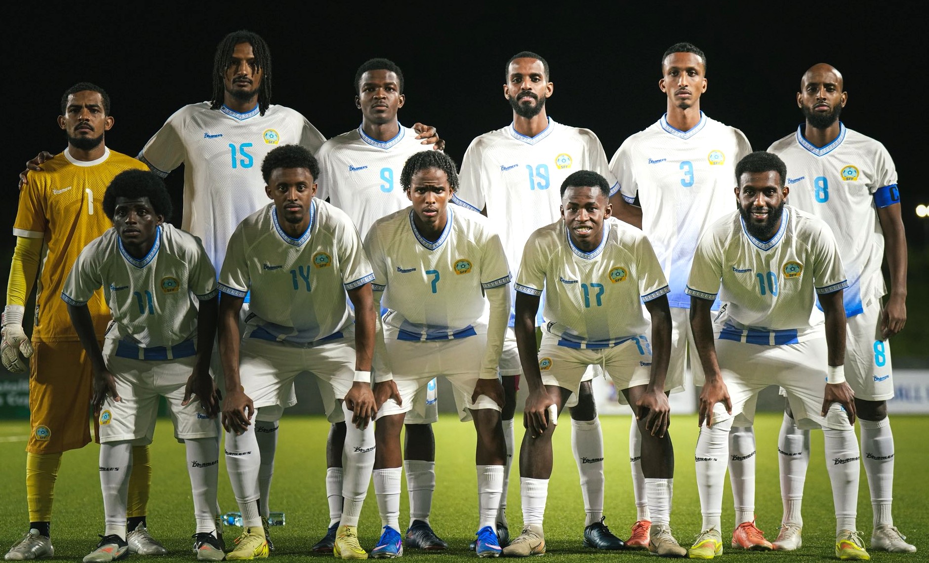 AFCON 2027 Qualifiers: Somalia requests to host home games at Accra Sports Stadium