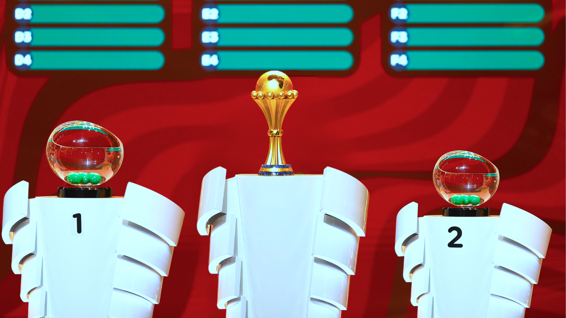 Mohammed V National Theatre in Rabat to host the Final Draw for the