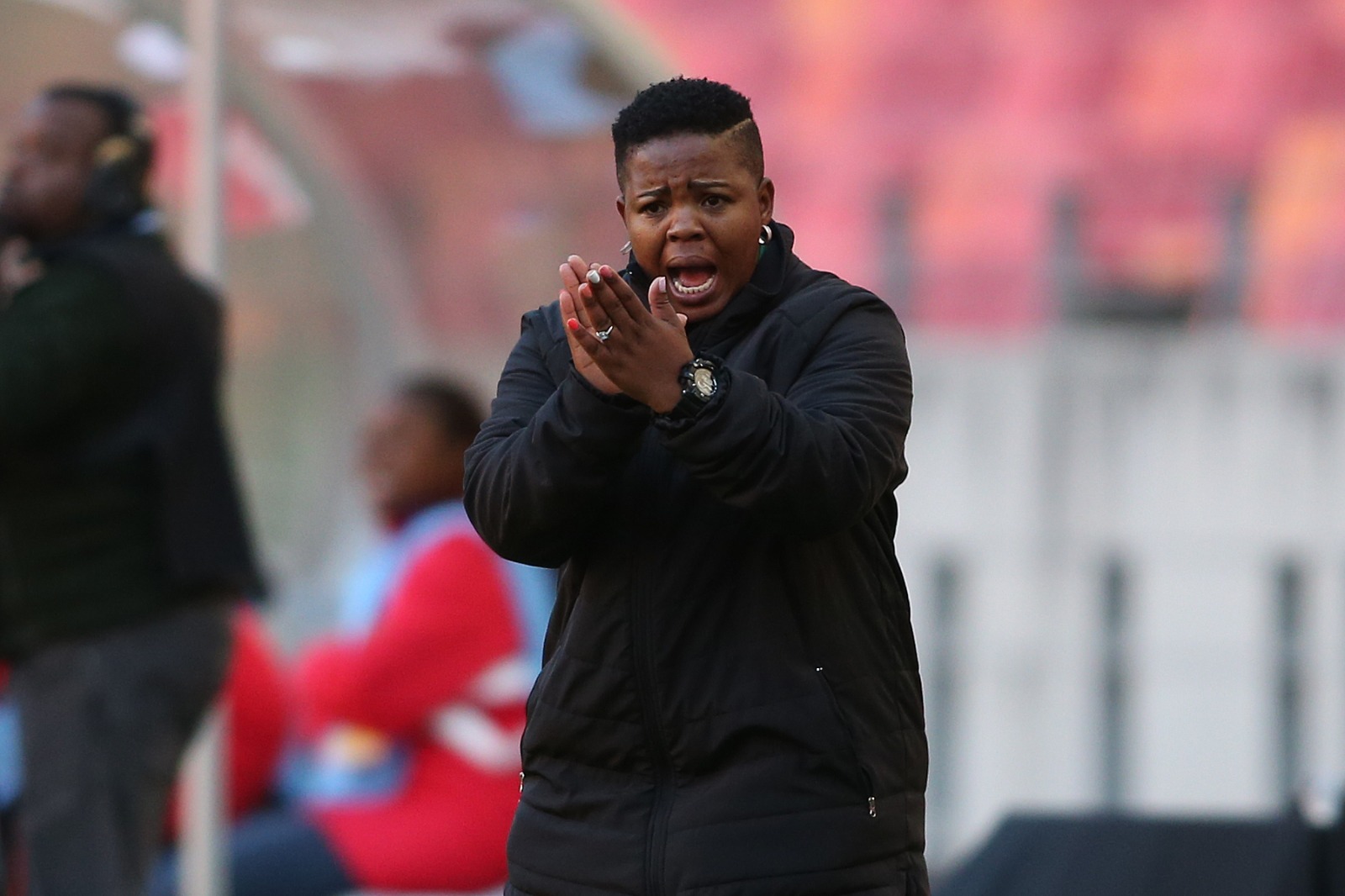 The women's game in Africa is fast closing the gap - Simphiwe Dludlu