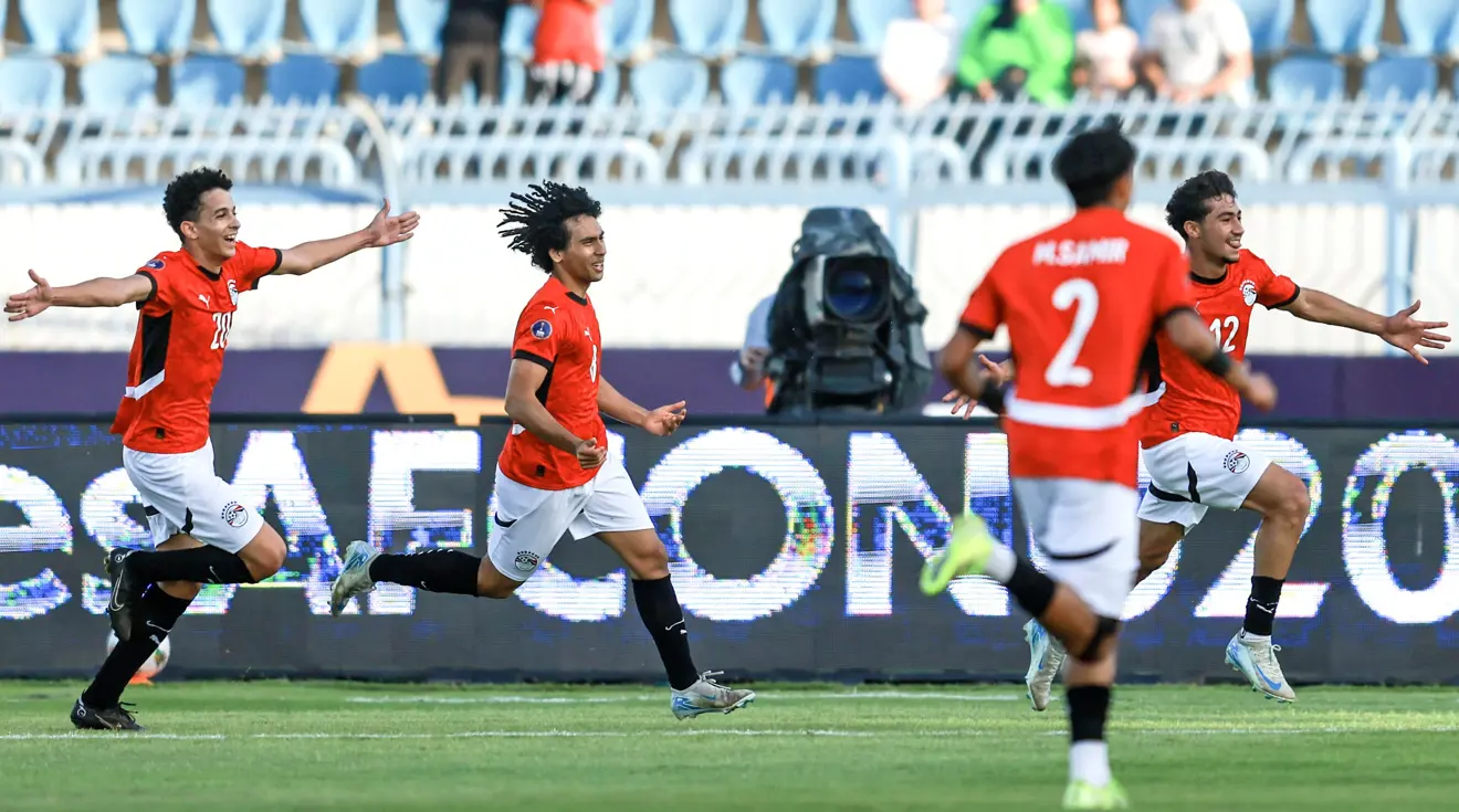 Egypt survive late scare to knock out Ghana on penalties