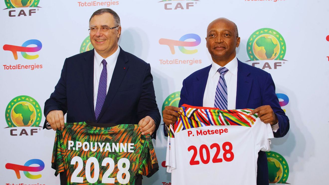 TotalEnergies and CAF extend and deepen their partnership for a further four years