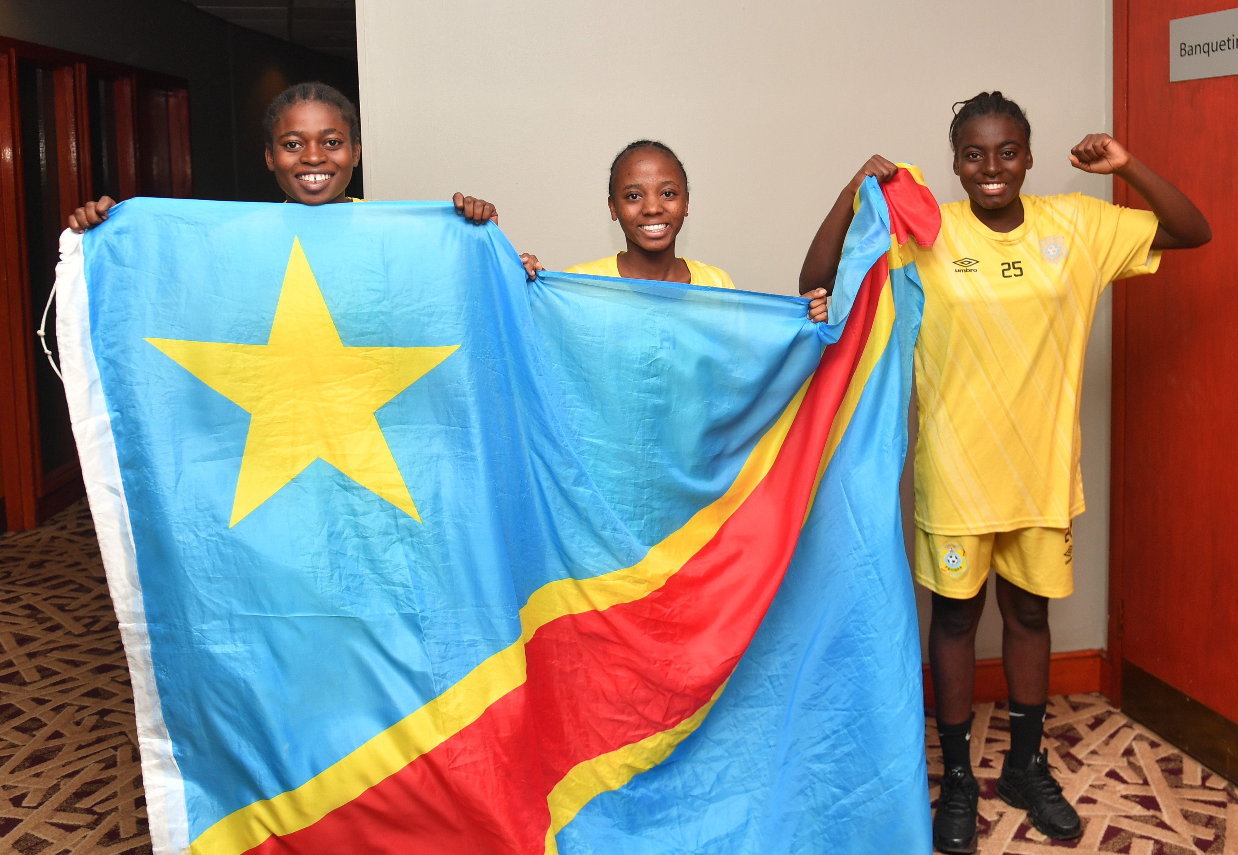 All 16 Nations arrive in Zimbabwe as CAF African Schools Football Championship Continental Finals 2026 set for kick-off on Monday