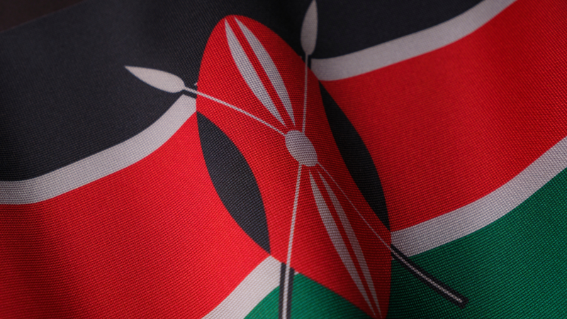 Host Country - Kenya