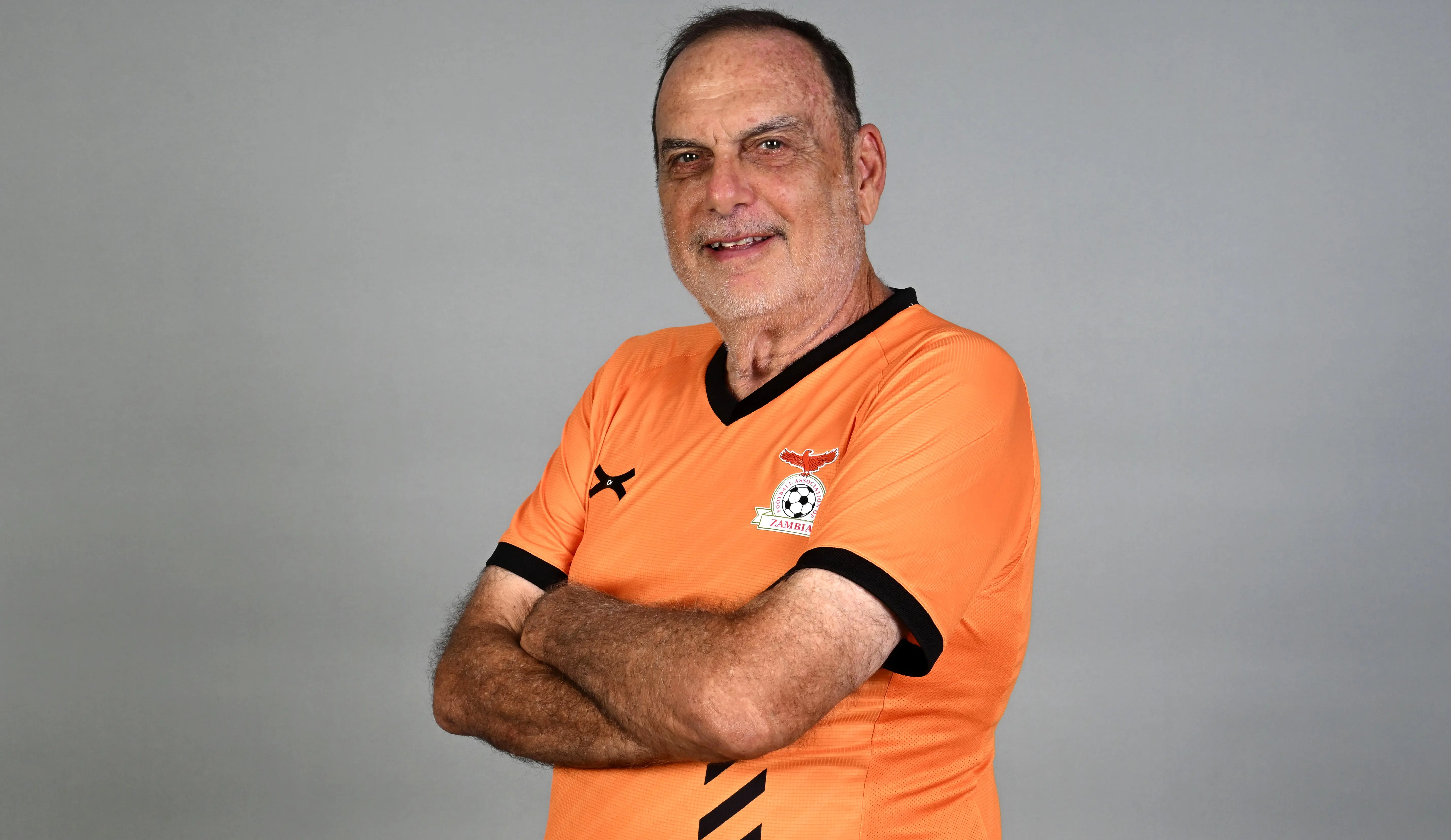 Eight days to go: Avram Grant: CHAN a launchpad for Zambia’s next generation