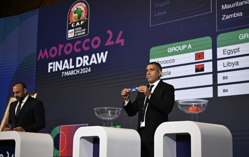 Futsal Draw