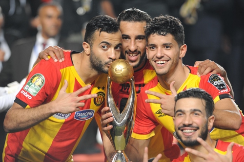 2018 Espérance de Tunis