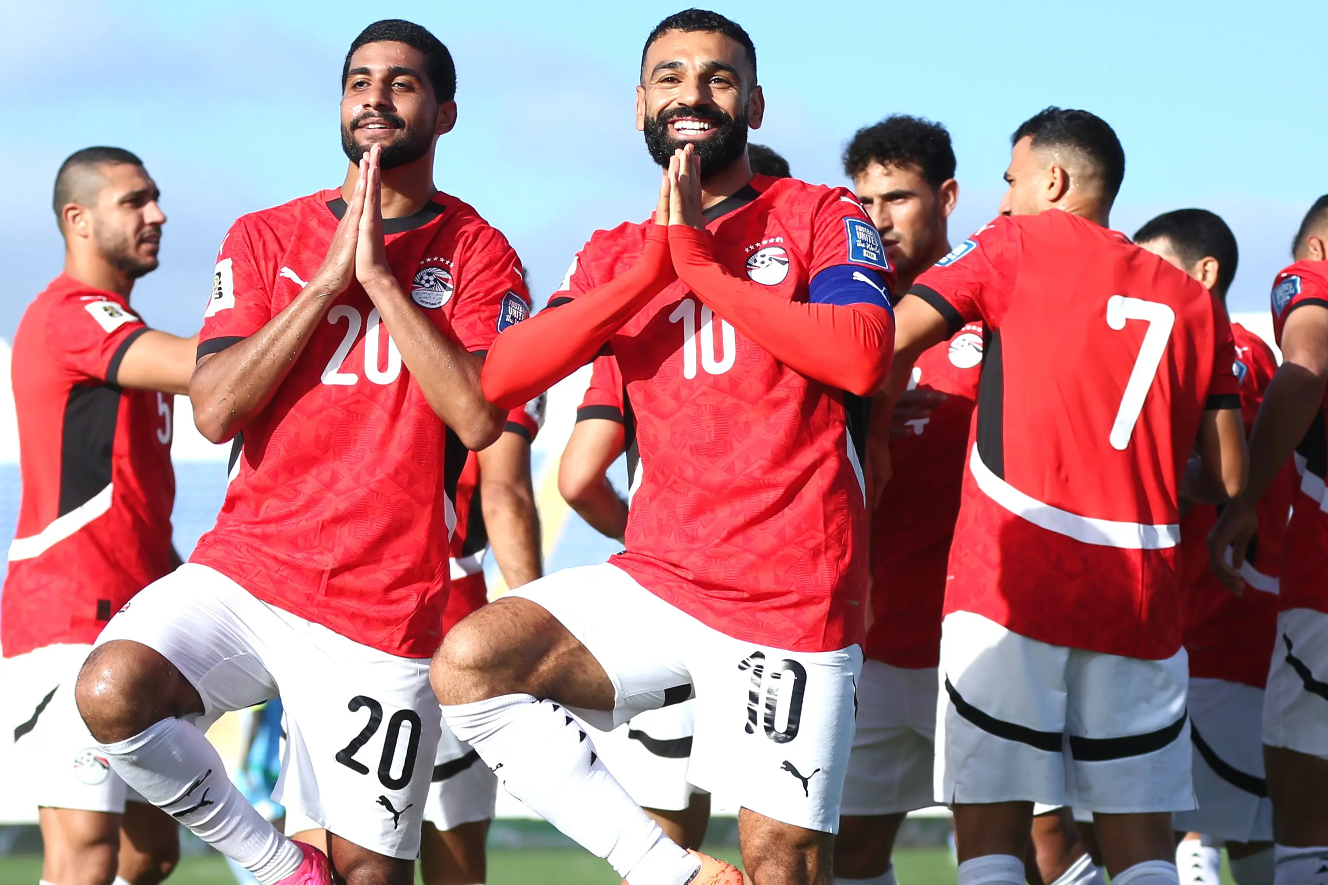World Cup 2026: Former Argentina star Sergio Aguero wary of Egypt threat ahead of round 16 clash