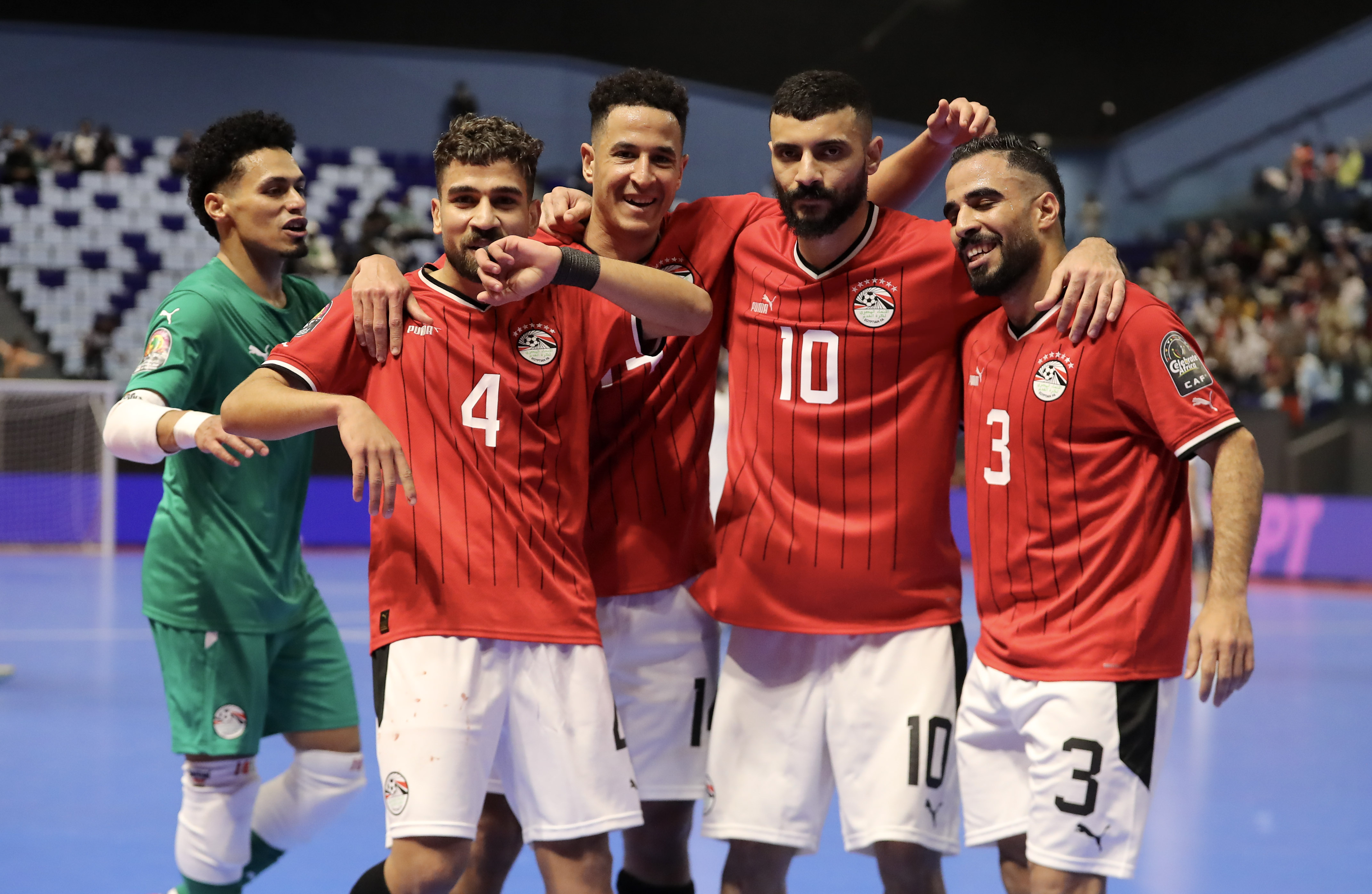 CAN de Futsal : Le Maroc sur le toit de l’Afrique 