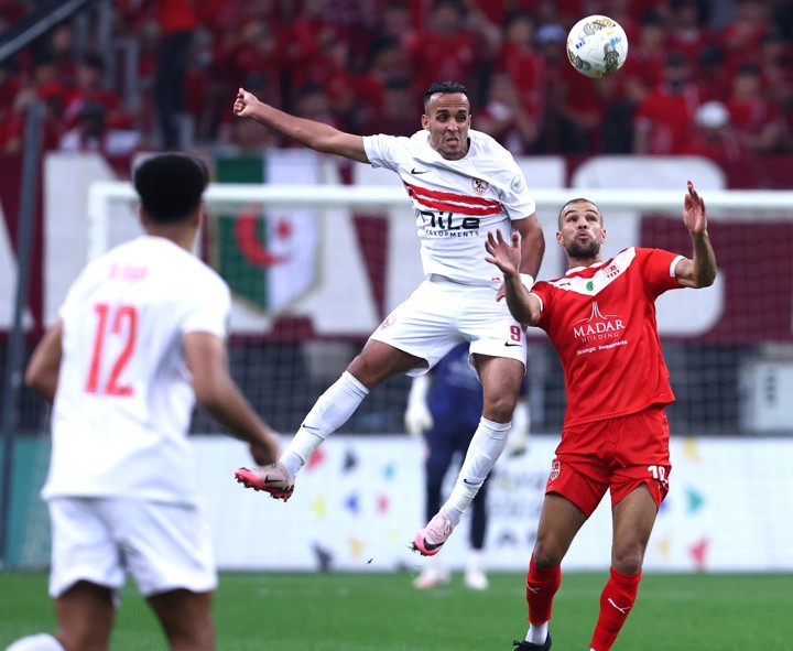 Zamalek thắng sát nút Belouizdad: Thống kê sau trận hé lộ bí quyết chiến thắng