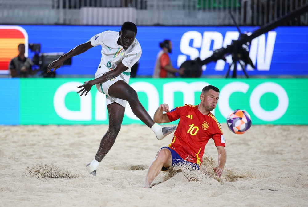 Senegal vs Spain – FIFA Beach Soccer World Cup 2025 Match Analysis