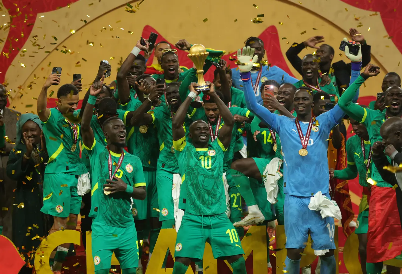 Senegal keluar sebagai juara Piala Afrika 2025 usai kalahkan Maroko