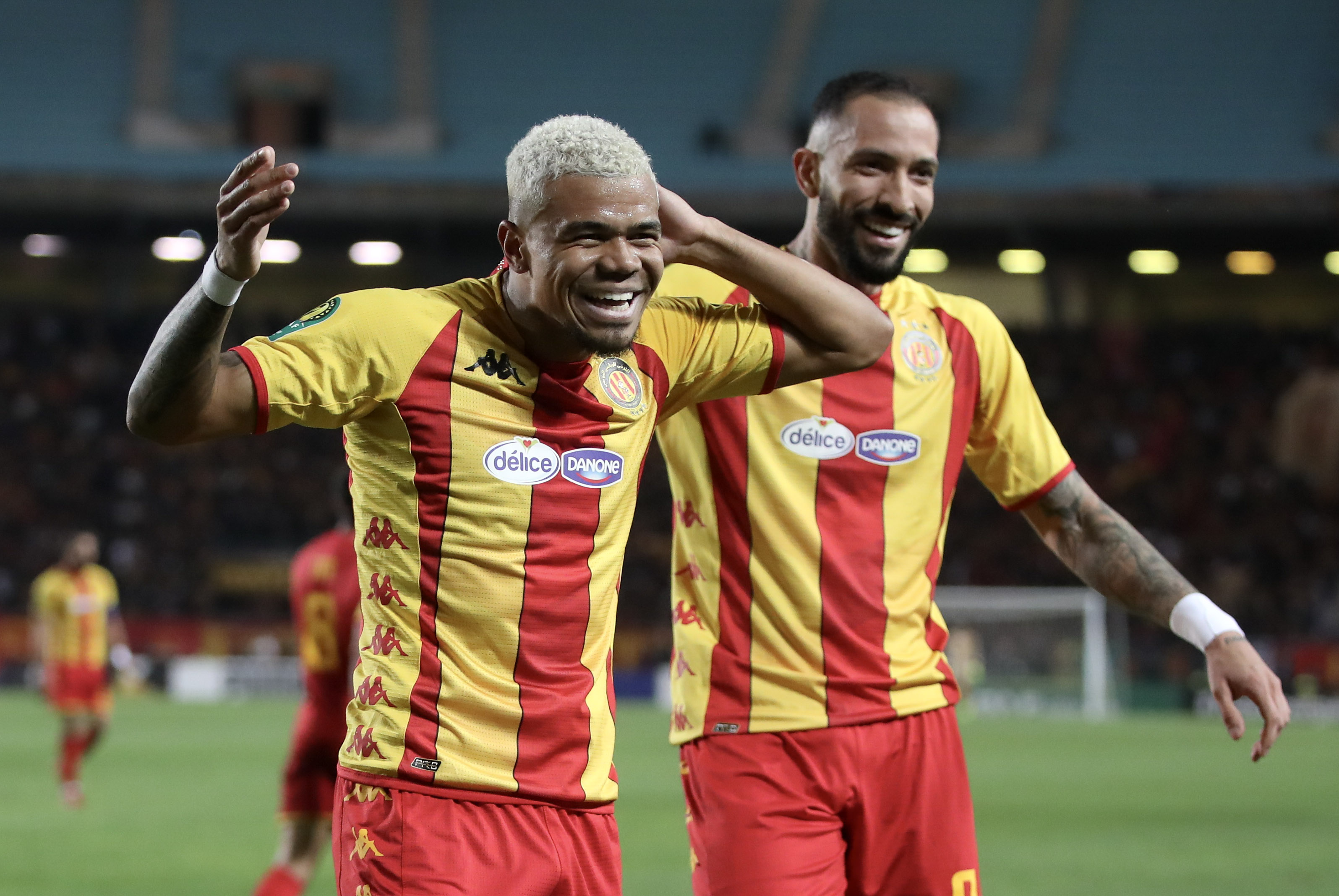 Esperance edge past Sundowns in TotalEnergies CAF Champions League semi-final first leg