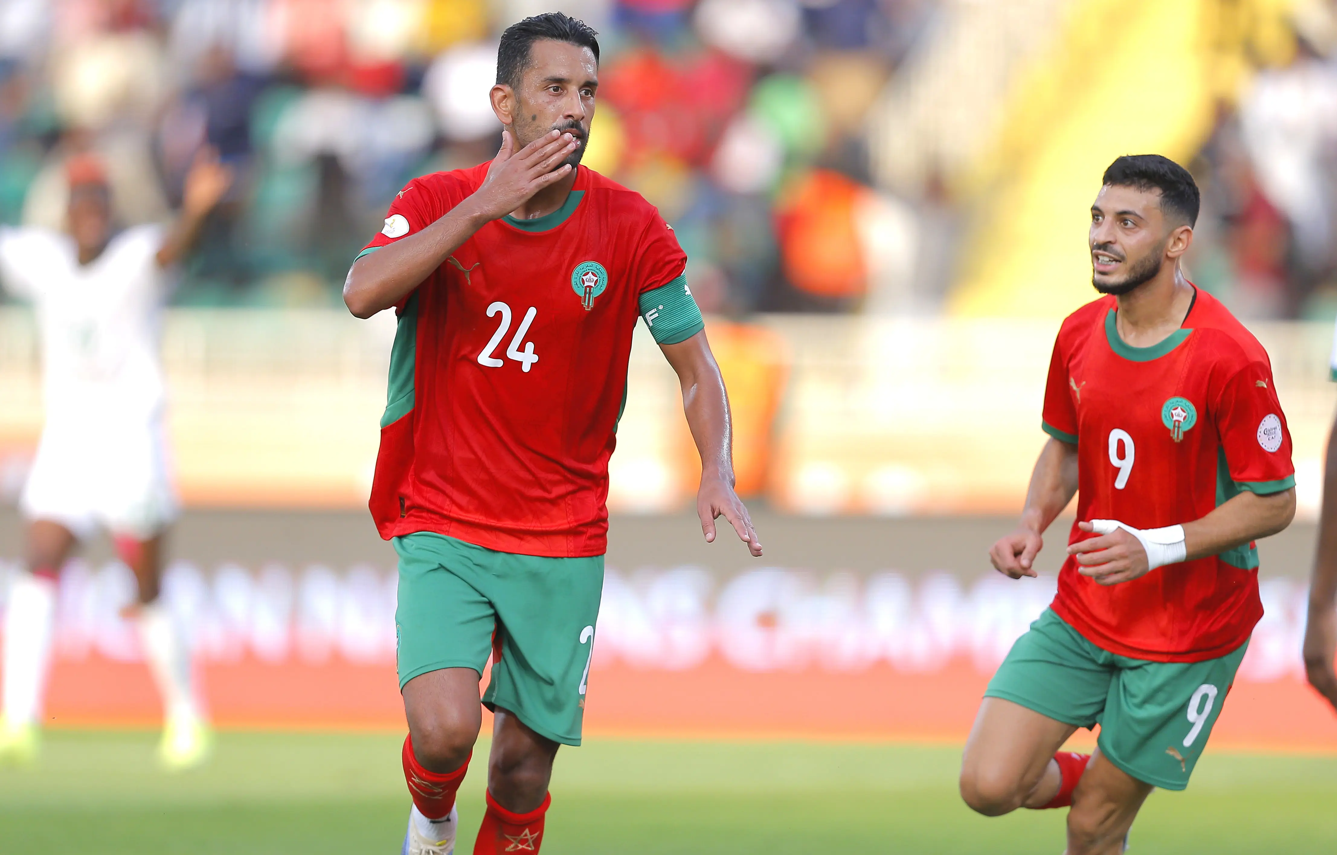Morocco bounce back with 3-1 win, Zambia exit CHAN