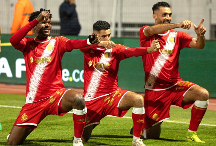 Lịch thi đấu chính thức vòng tứ kết CAF Confederation Cup: Cập nhật kèo bóng đá tối nay