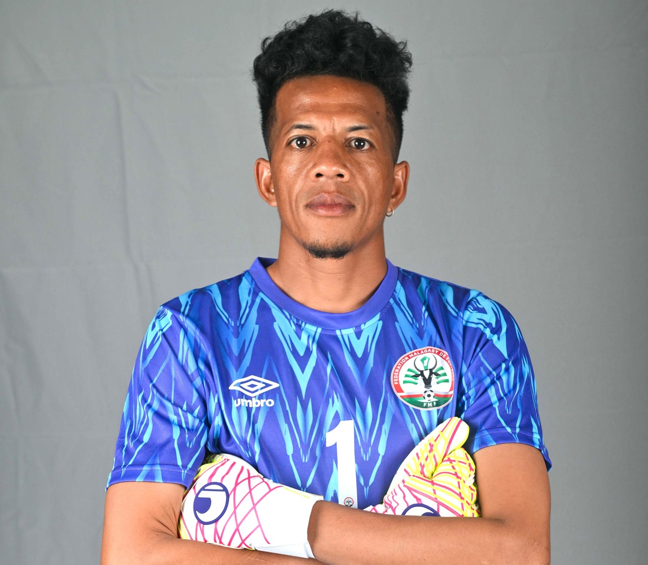 Meet 'Toldo': Madagascar's goalkeeping hero at the heart of the South African nation's extraordinary journey to CHAN 24
