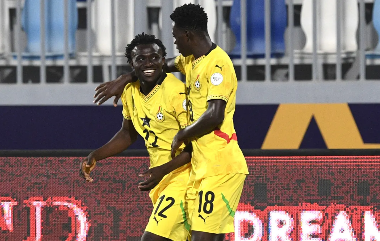 U-20 AFCON: Black Satellites Soar to Quarterfinals with 1-0 Win Over CAR