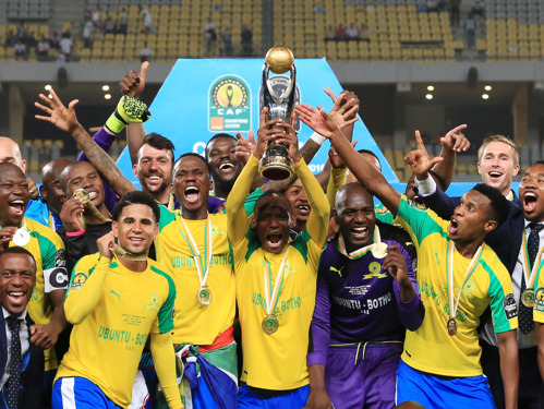 2016 Mamelodi Sundowns
