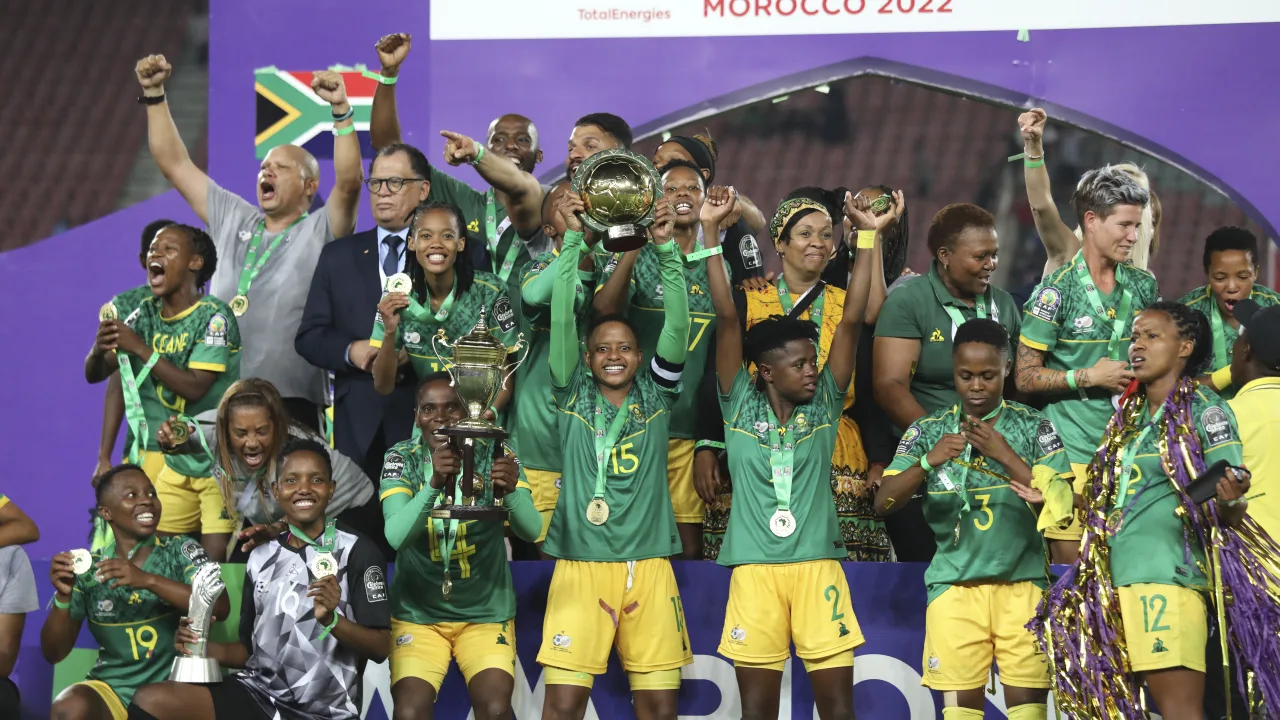 South Africa, Nigeria among qualified Nations for the TotalEnergies CAF Women’s Africa Cup of Nations Morocco 2024