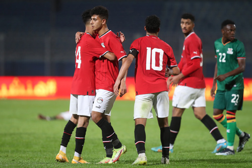 Egypt U23 have reached the semis finals of the Olympic Games