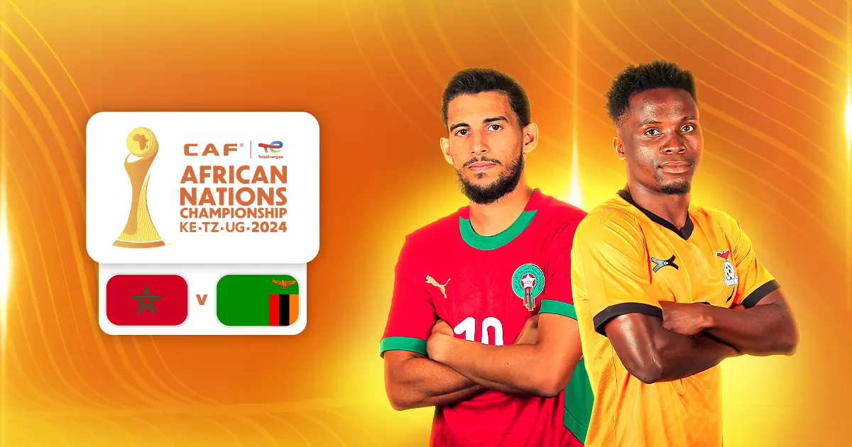 Survival Showdown: Morocco and Zambia brace for high-stakes CHAN clash