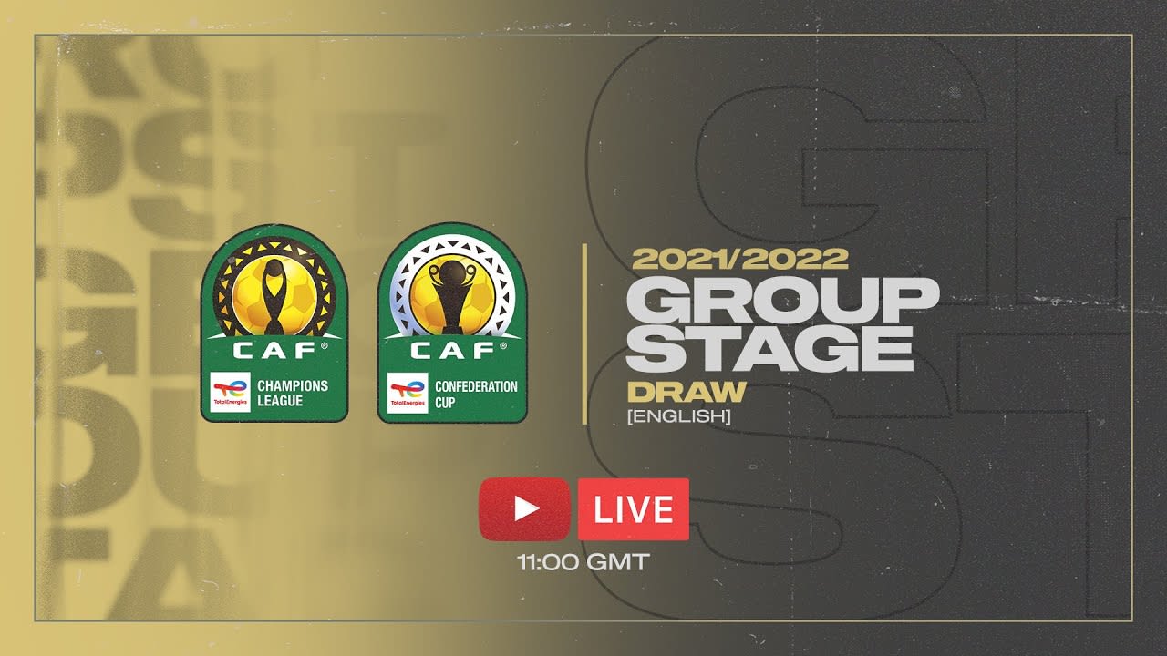  FIFA World Cup 2026 ™️ Preliminary Draw - CAF (English) Motiv 