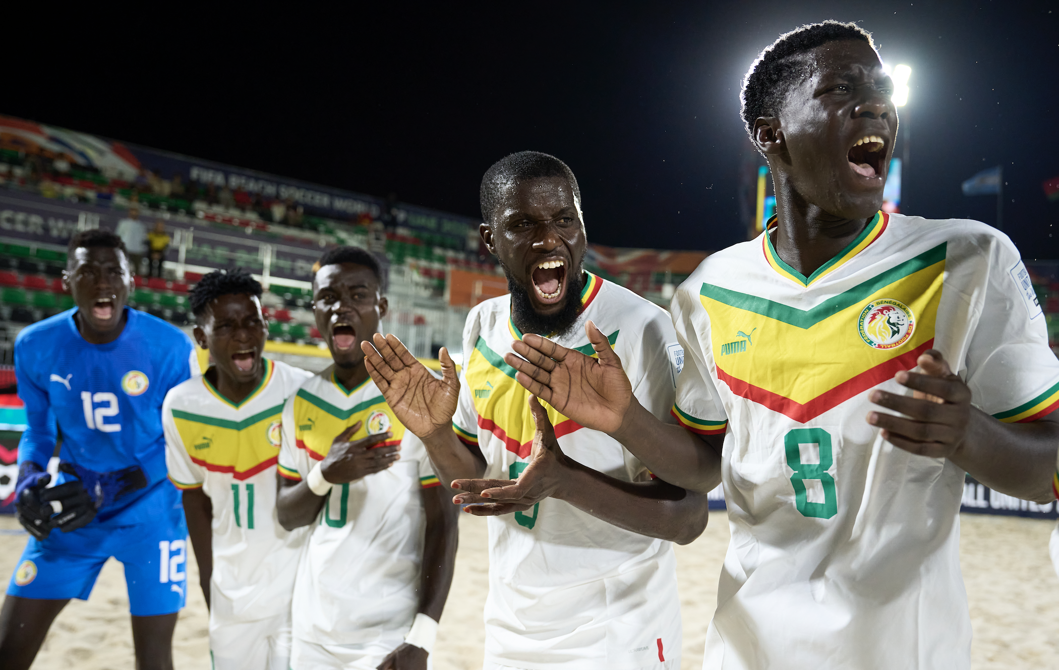 Beach Soccer is a beacon of hope in Mozambique – Saidate Abudo Moveia