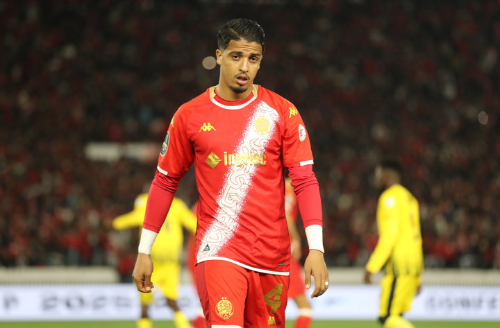 Hậu vệ Wydad Abou El Fath tuyên bố đáp trả mạnh mẽ trong trận derby Ma Rốc đầy căng thẳng tại CAF Confederation Cup