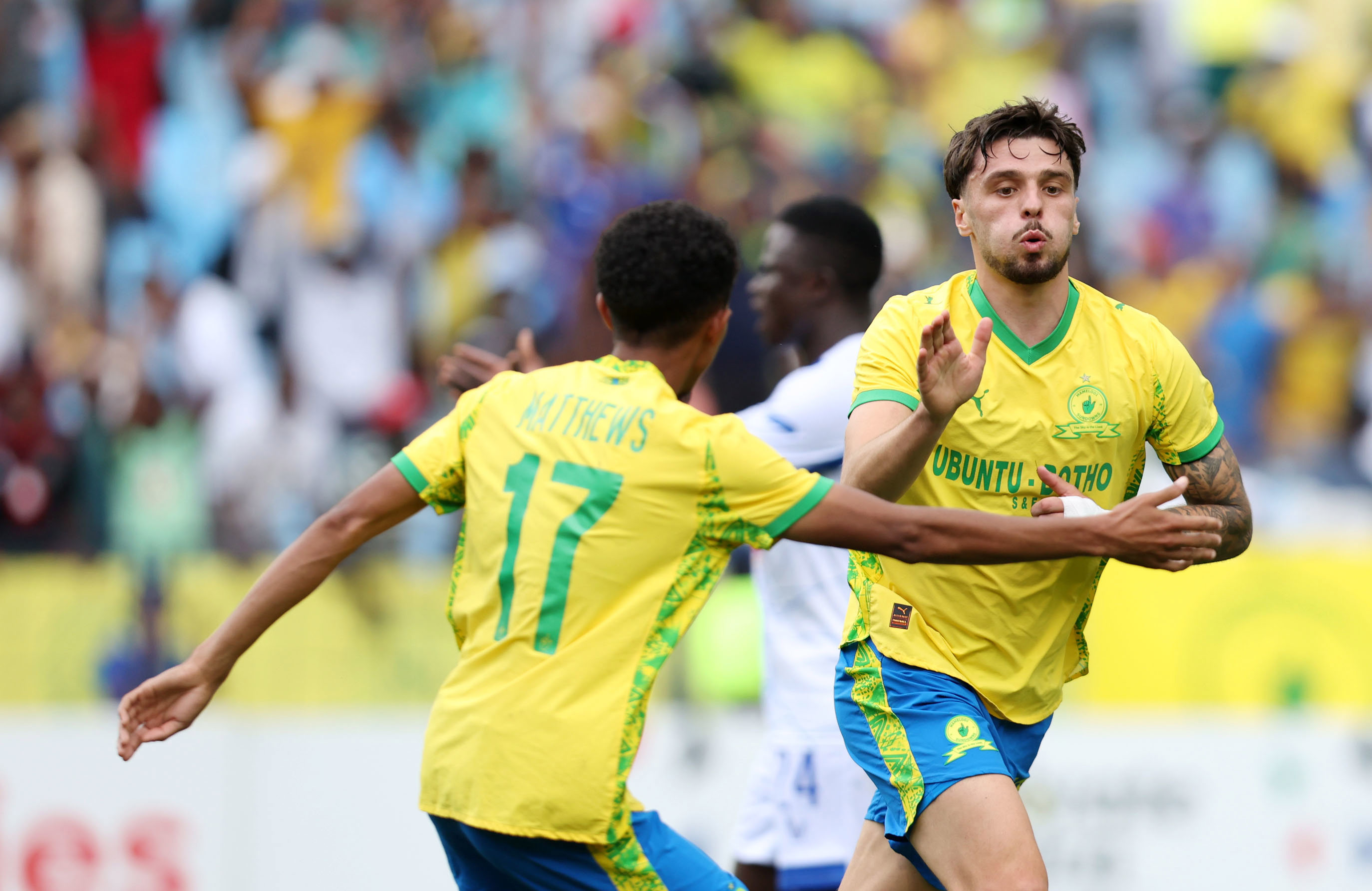 Sundowns Chase Second Star: Ronwen Williams Warns Against Complacency in CAF Final — image 6