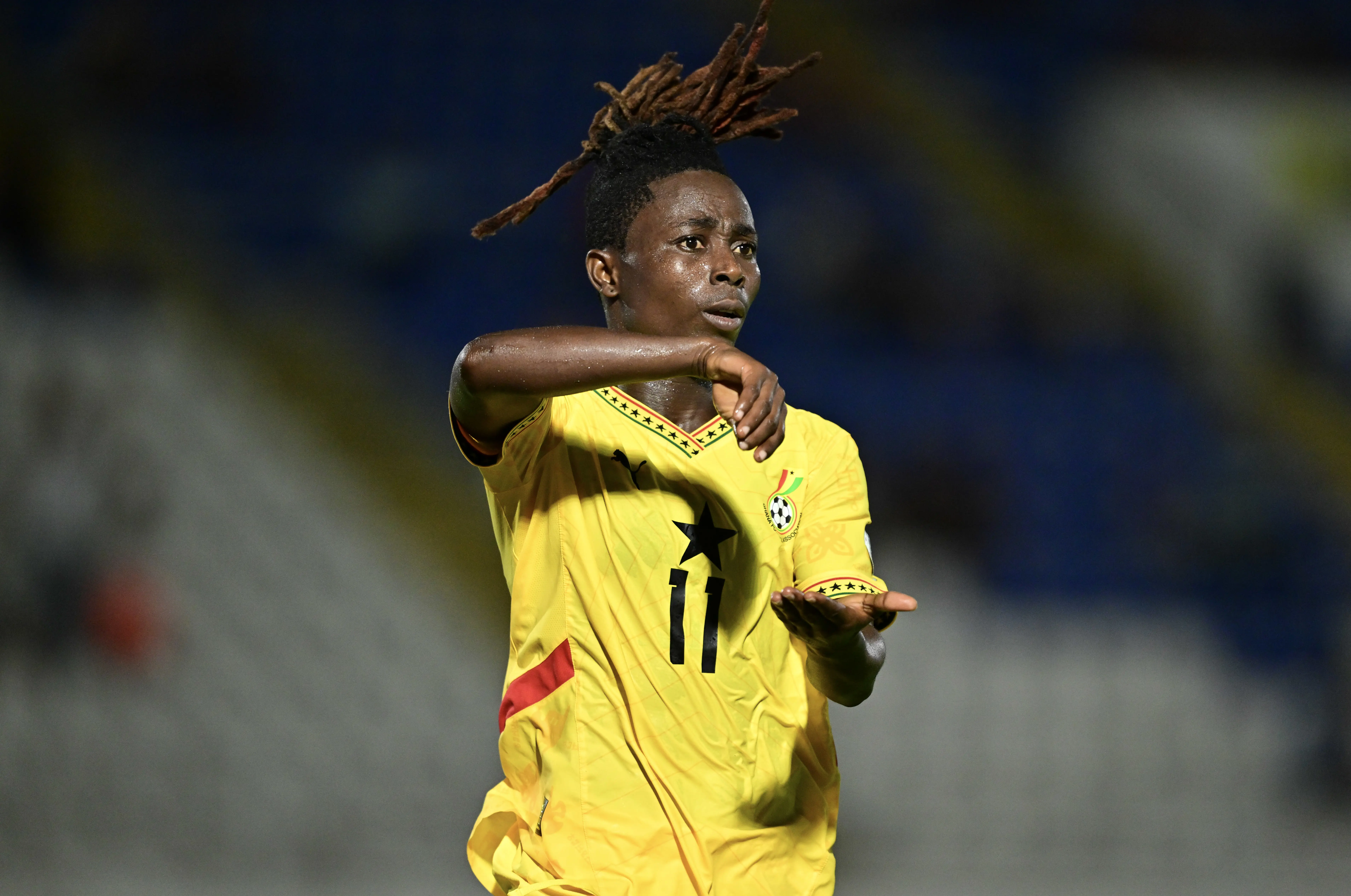 Alice Kusi: Black Queens’ midfield maestro with unfinished business