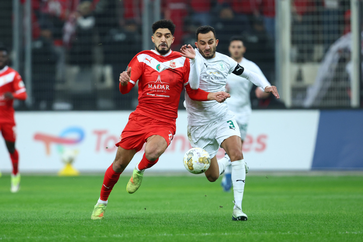 CR Belouizdad Kết Thúc 30 Năm Chờ Đợi: Chiến Thắng Nghẹt Thở Và Cơ Hội Nạp Lần Đầu Tặng 100%