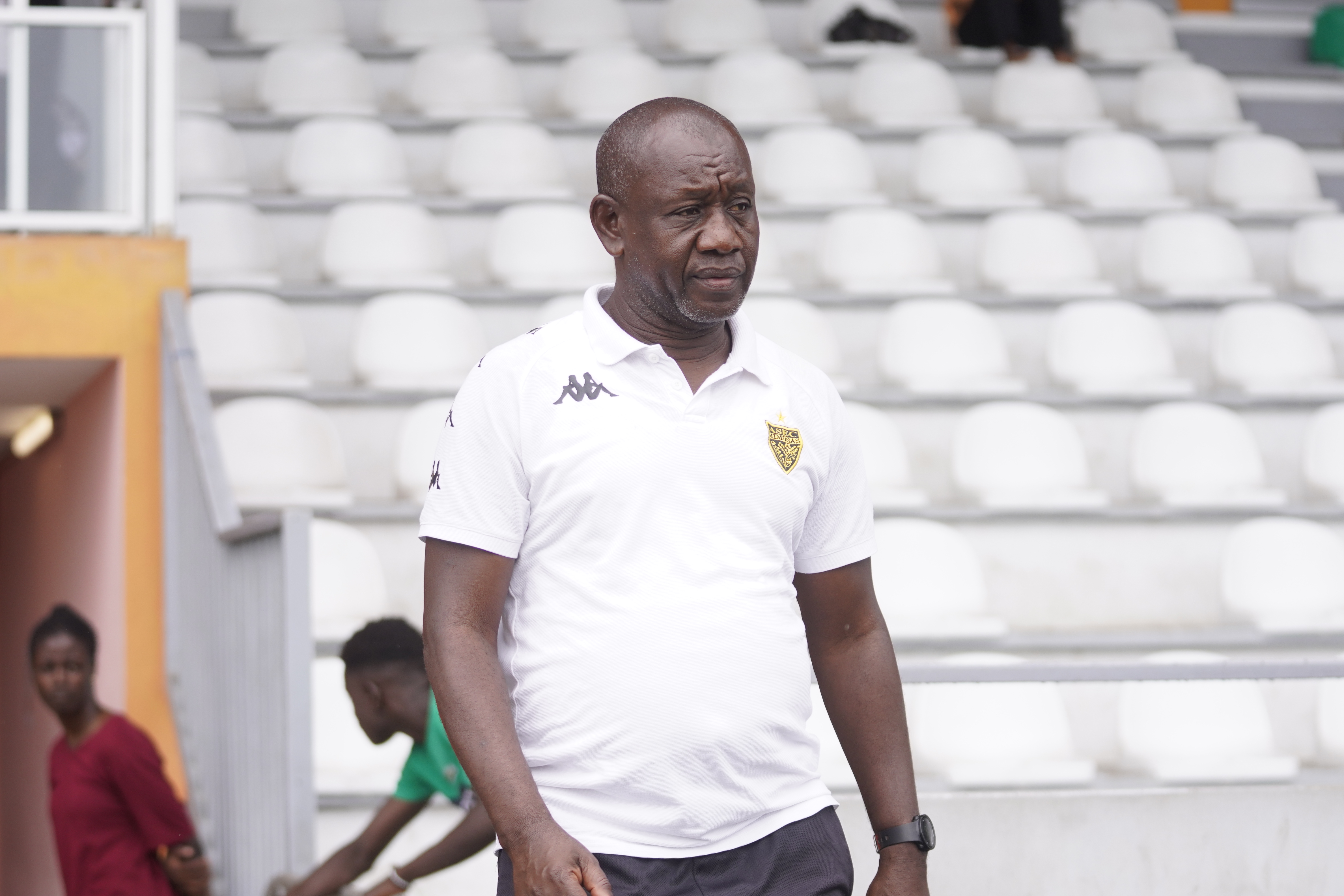 Siaka “Gigi”Traoré (ASEC Mimosas) : “ Nous savons que nous avons notre mot à dire”