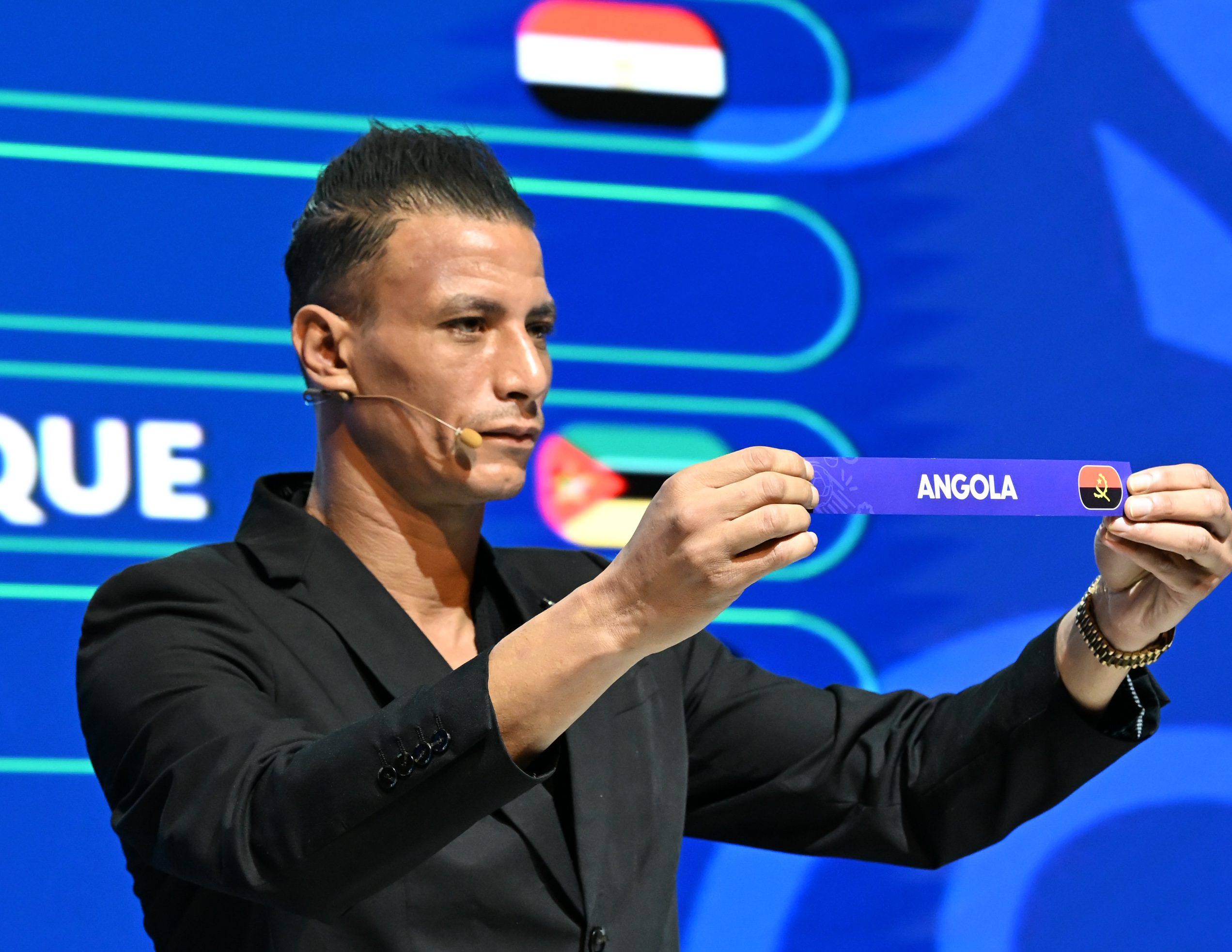 Hosts Morocco face familiar foes at TotalEnergies CAF Futsal AFCON Morocco 2026 after Final Draw produces exciting group-stage clashes
