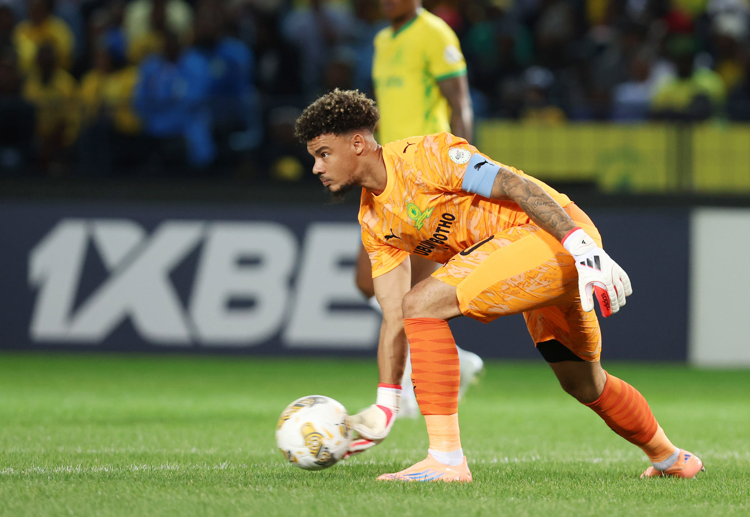 Sundowns Chase Second Star: Ronwen Williams Warns Against Complacency in CAF Final — image 5