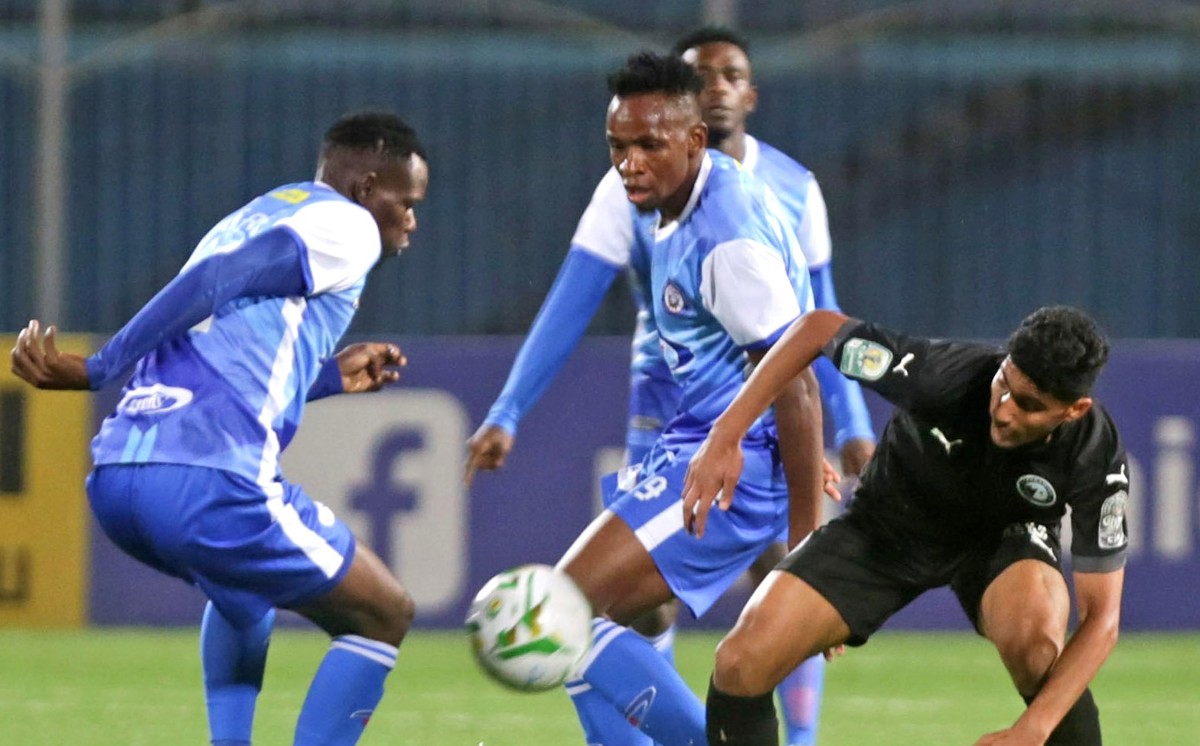 Seven-star Azam crush KMKM to reach TotalEnergies Confederation Cup ...