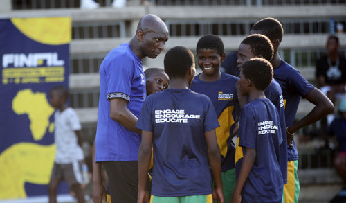 CAF African School Football Championship