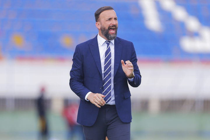 HLV Ramovic: 'Chúng tôi sẽ áp đặt lối chơi của mình' trước thềm trận cầu nảy lửa