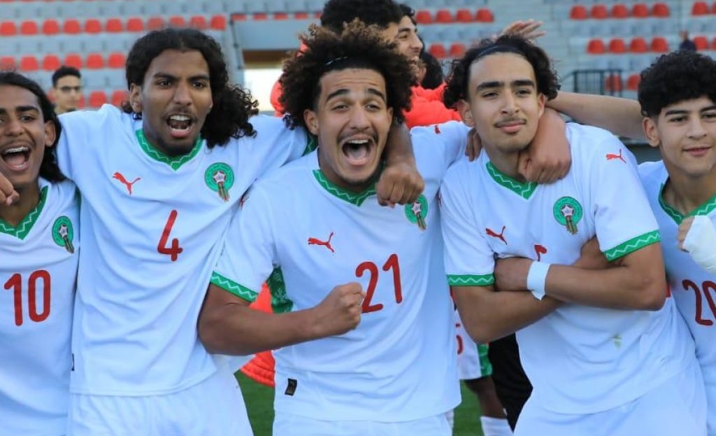 تصفيات منطقة اتحاد شمال إفريقيا لكرة القدم: الجزائر تفوز على مصر وتتأهل إلى نهائيات كأس أمم إفريقيا تحت 17 سنة توتال إنيرجيز والمغرب يختتم تتويجه بانتصار على ليبيا