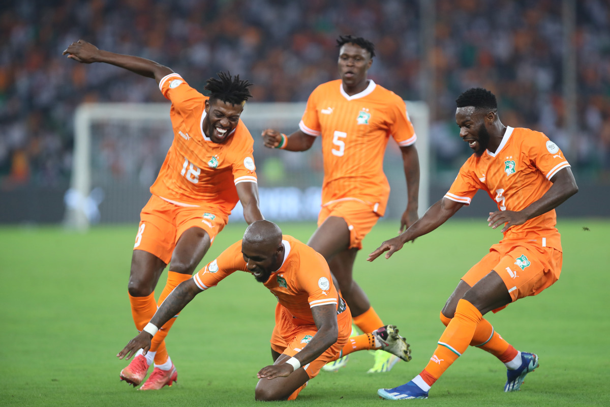 ALL MOROCCO MATCHES IN AFCON visual data 3