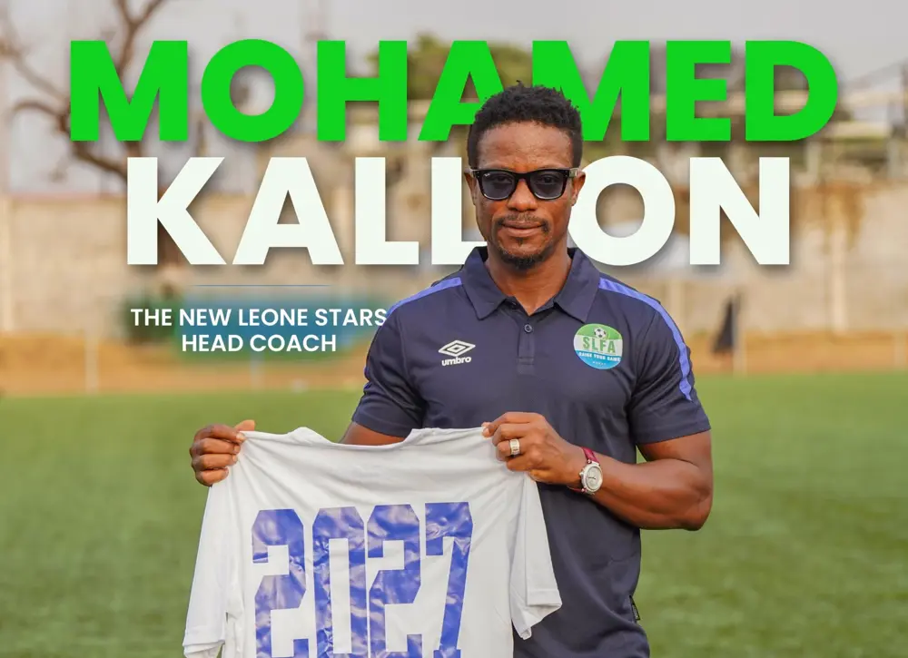 Mohammed Kallon