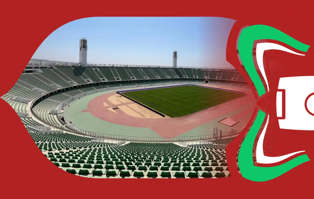 Grand Stadium of Agadir