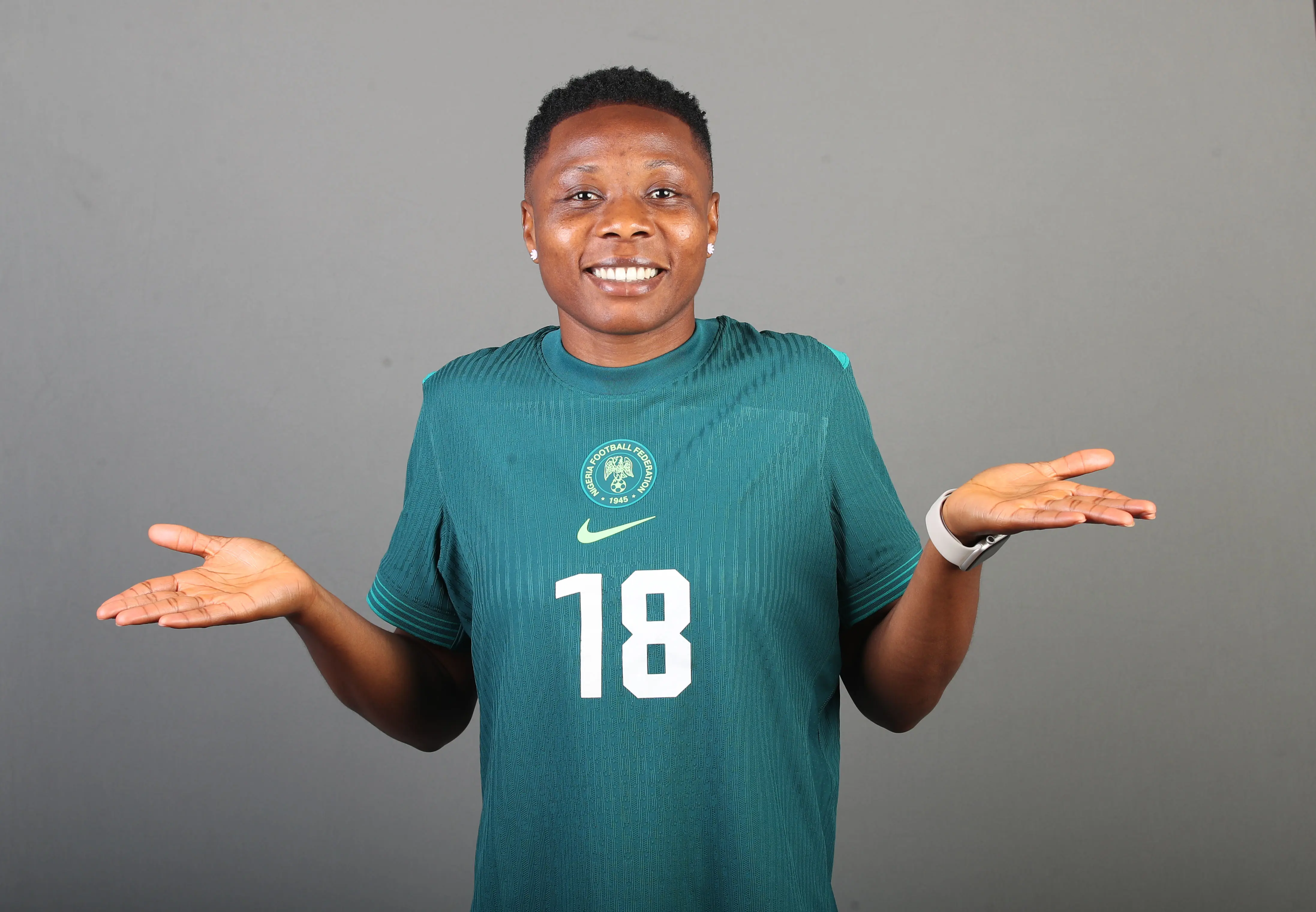 Halimatu Ayinde: From Northern Nigeria’s Streets to anchoring Super Falcons’ Mission X quest
