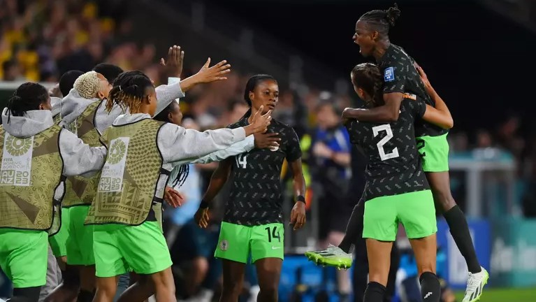 FIFA Women's Rankings: African teams make the biggest upward moves