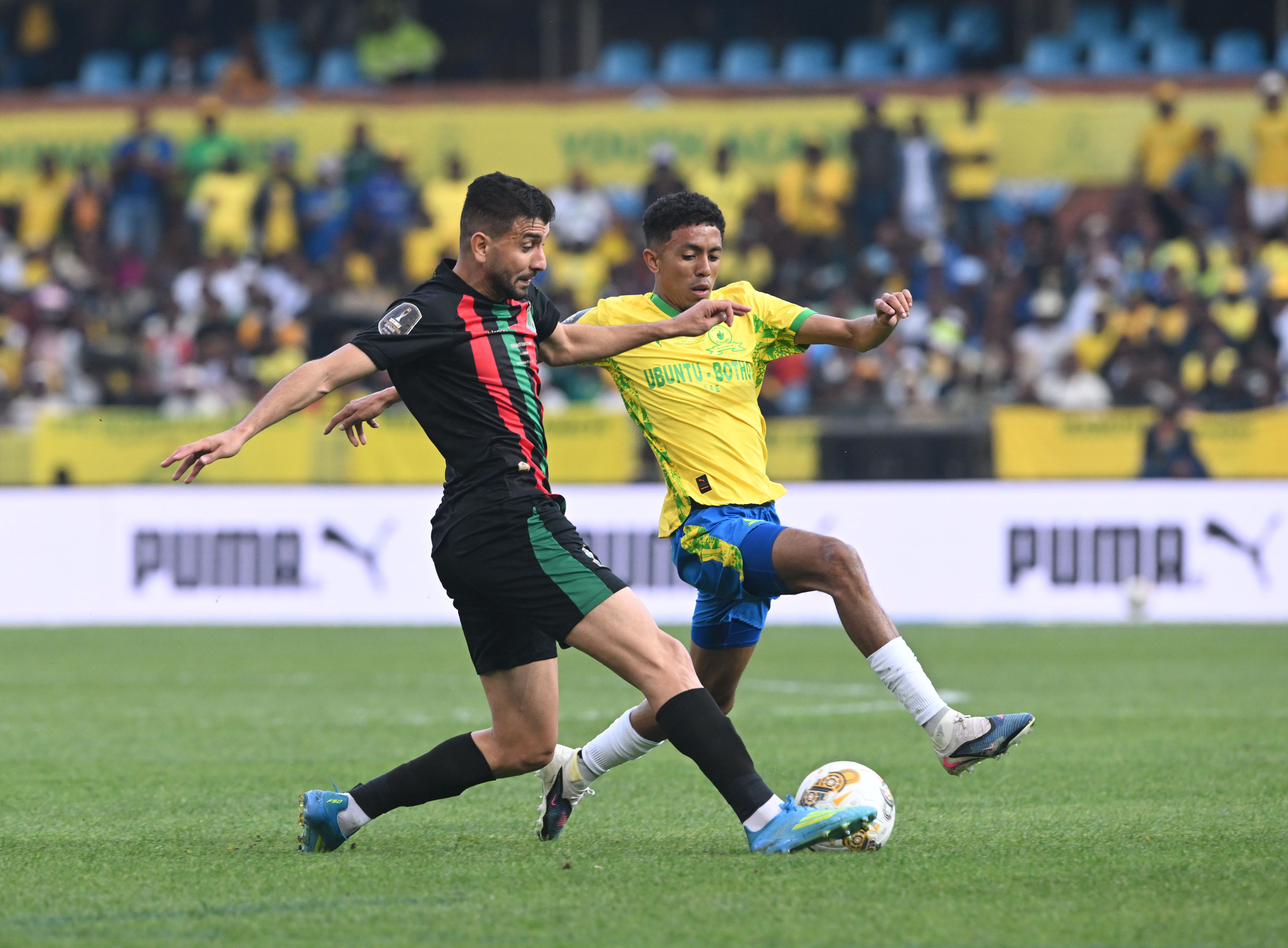 Chung kết CAF Champions League 2025/26: Tất cả ở trận quyết định tại Rabat