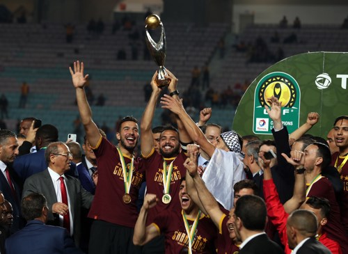 2019 Espérance de Tunis