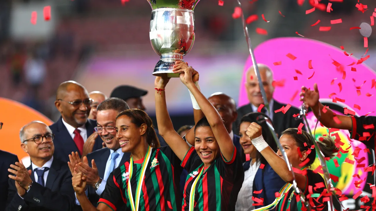 CAF Womens Champions League