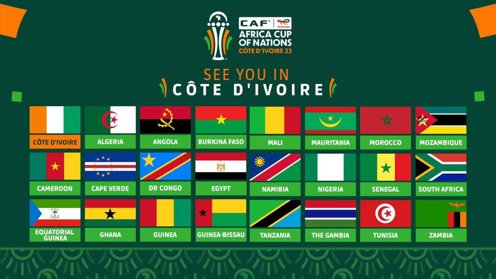 CAN 2024 : quand commence la Coupe d'Afrique des nations ?