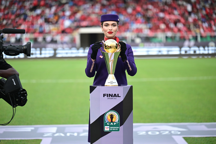 Tất tần tật về chung kết TotalEnergies CAF Confederation Cup