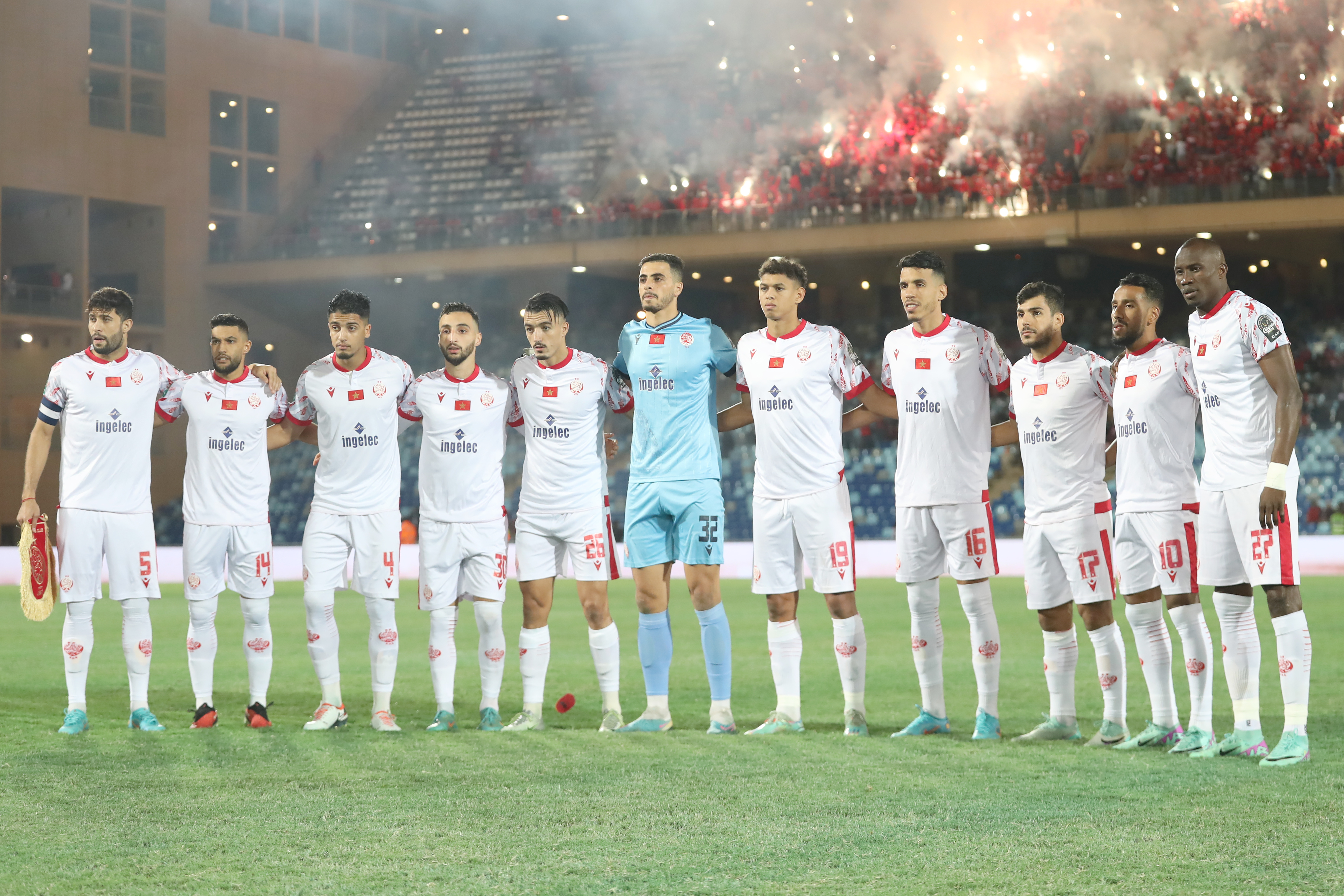 Wydad secure confidence boosting win, Esperance held by Petro de Luanda