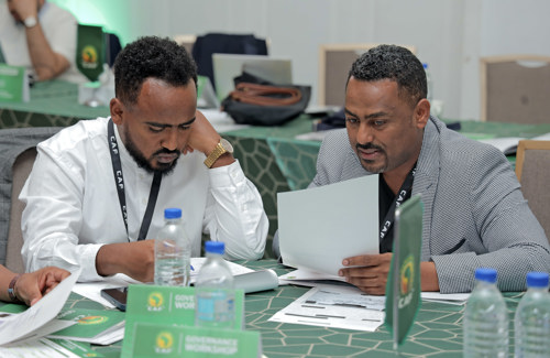 Gov & Finance workshop