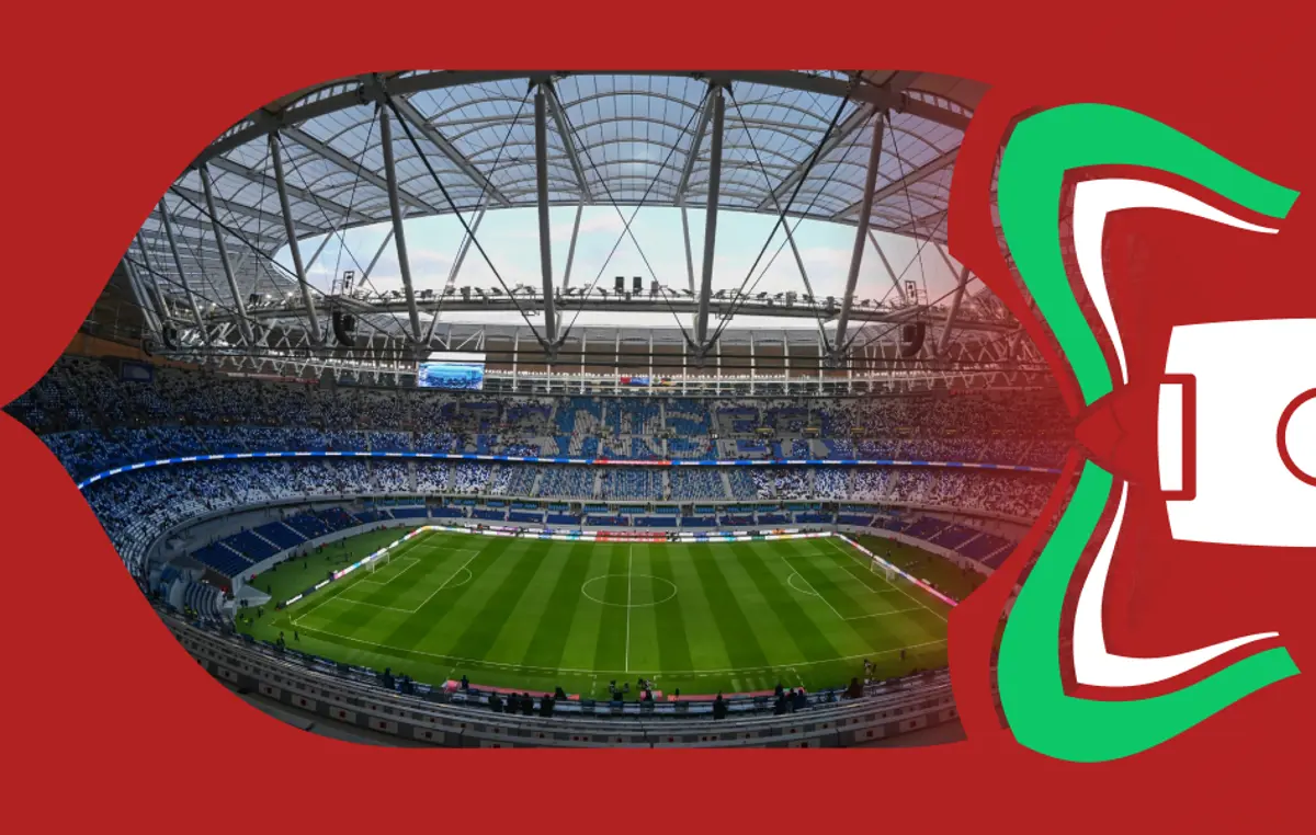 Grand Stade de Tanger